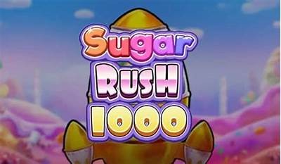 Experience the Thrill of Sugar Rush 1000 with 1000 Free Play Opportunities Today