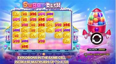 Experience the Thrill of Sugar Rush 1000 with 1000 Free Play Opportunities Today
