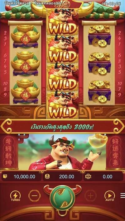 Explore the Exciting World of Fortune Ox Game Slot Online for Big Wins and Fun