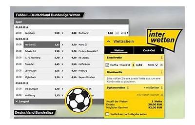 Discover the Best Kicker Interwetten Gutschein Offers for Exciting Betting Experiences