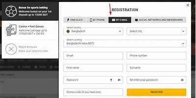 How to Create a Willbet Account and Obtain Your Registration Number Easily