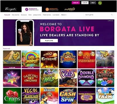 Explore Exciting Free Play Opportunities at Borgata Online Casino NJ Today