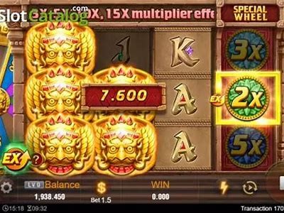 Play Fortune Gems 2 Demo for Free - Try Out the Exciting Gameplay