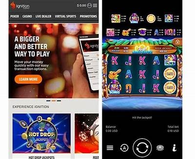 Download the Ignition Casino Mobile App for Exciting Gaming on Your Smartphone