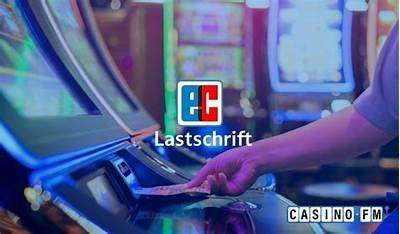 Exploring the Benefits of Lastschrift for Lotto Casino Transactions and User Experience