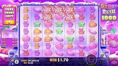 Experience the Thrill of Sugar Rush 1000 with 1000 Free Play Opportunities Today