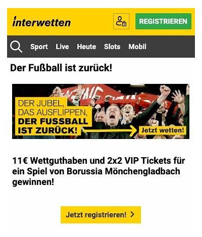 Exclusive Interwetten Voucher for 5 Euro - Unlock Your Bonus Today!