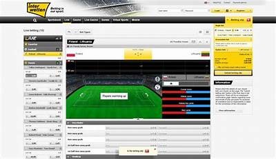 Interwetten Sitz Location and Company Overview for Online Betting Enthusiasts