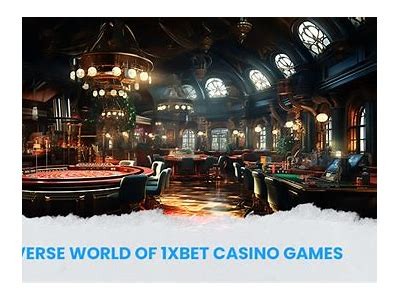 Discover the Ultimate Casino Experience and Betting Opportunities with 1xbet Online Platform