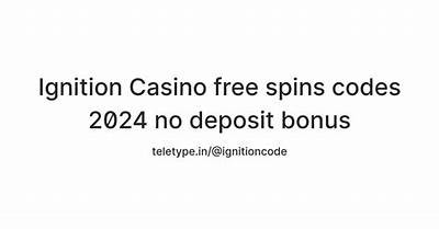 Discover Exciting No Deposit Bonuses at Ignition Casino for New Players in 2023