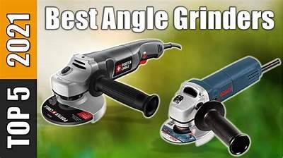 Comprehensive Reviews and Comparisons of the Best Angle Grinders Available Today