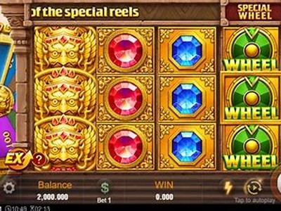 Play Fortune Gems 2 Demo for Free - Try Out the Exciting Gameplay