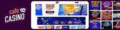 Download the Free Cafe Casino App Today and Enjoy Exciting Games and Promotions