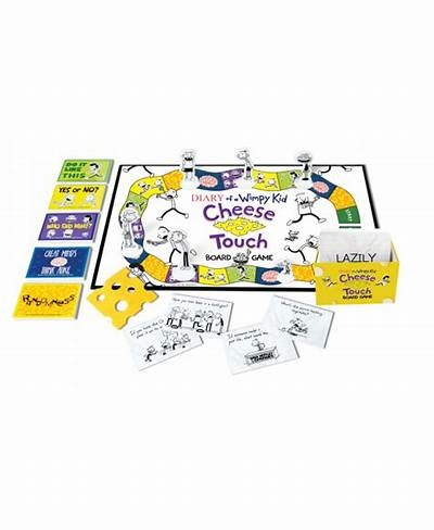 Comprehensive Guide to Cheese Touch Board Game Rules and PDF Download Options