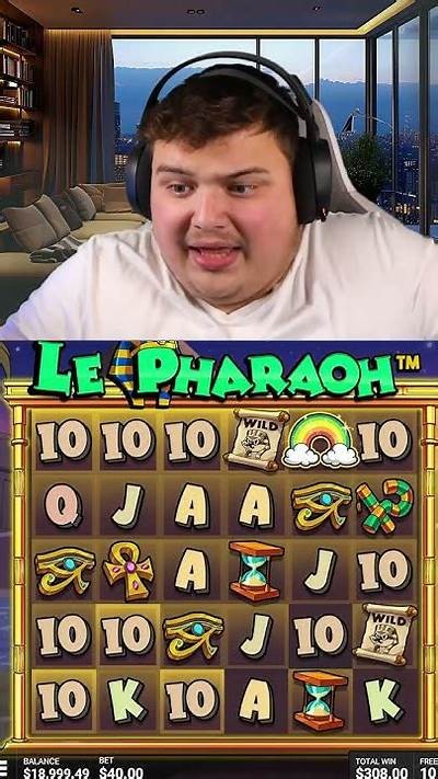 Discover the Exciting Features of Le Pharaoh Max Win APK for Ultimate Gaming Experience