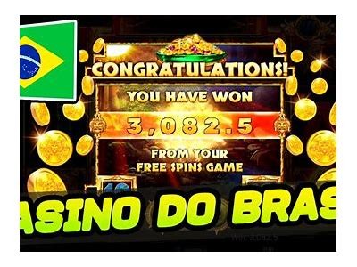 Brazilian Casinos: Play with 3 Reais at Cassino