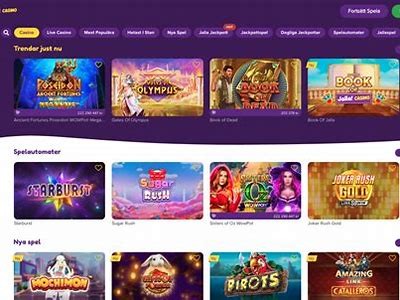Discover Exciting Games and Bonuses at Jalla Casino for Unforgettable Online Gaming Experiences