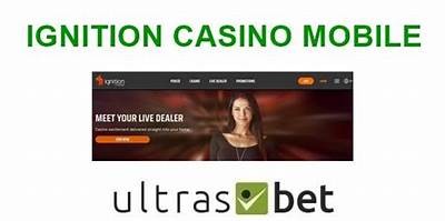 Download the Ignition Casino Mobile App for Exciting Gaming on Your Smartphone