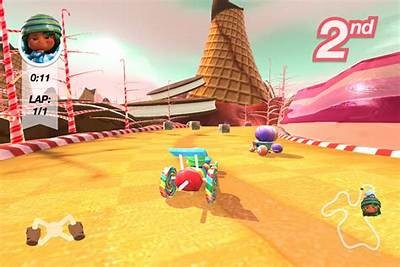 Download Sugar Rush Game APK OBB Files for Android Now and Enjoy the Fun