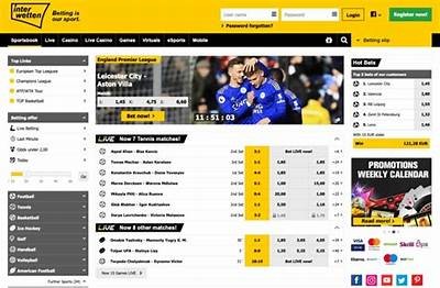 Discover Exciting Betting Opportunities with Interwetten at www.interwetten11.com Today!