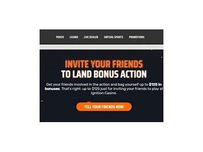 Unlock Exclusive Offers with the Latest Ignition Casino Bonus Code for Thrilling Gameplay