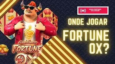 Access Fortune Ox Login: Your Gateway to Wealth and Success