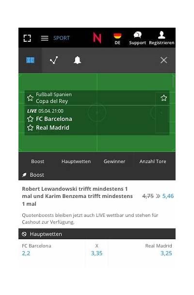 Enhance Your Betting Experience with Neobet Quotenboost in Frankfurt Today