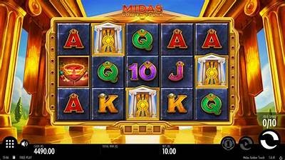 Discover the Riches of Hand of Midas Slot: Unleash Golden Wins and Exciting Features