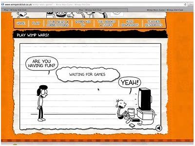 Engage in Wimp Wars: A Fun and Challenging Adventure Game for All Ages