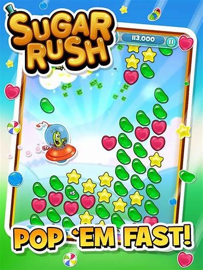 Download the latest version of Sugar Rush game APK