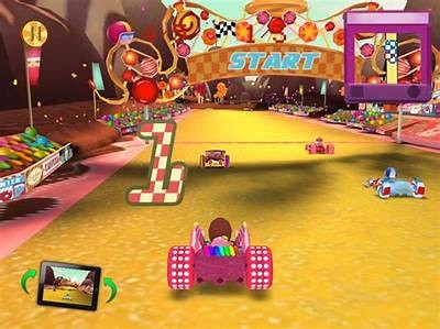 Download Sugar Rush Speedway: An Exciting Racing Game for All Ages in 2023