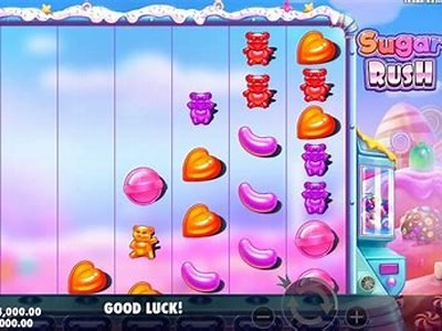 Enjoy the Excitement of Sugar Rush Online Casino Game: Fun and Thrills Await You