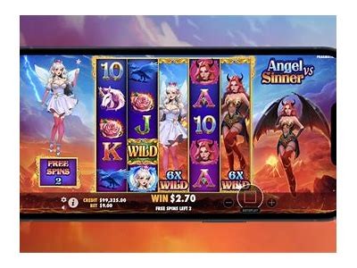 Play Angel vs Sinner Slot Free Online and Experience Exciting Features and Big Wins