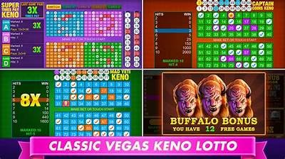 Top 10 Free Keno Games for iPhone That You Can Enjoy Without Spending Anything