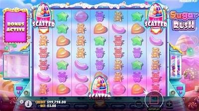 Download the latest version of Sugar Rush game APK