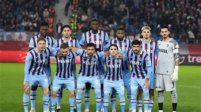 Trabzonspor Match Schedule 2023: Upcoming Fixtures and Key Dates to Watch
