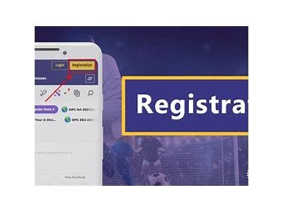 How to Easily Register for a WillBet Account and Obtain Your Registration Number