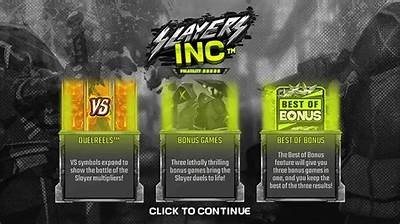 Download Slayers Inc for Android and iOS Devices – Your Guide to Gameplay and Features