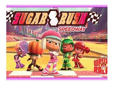 Download Sugar Rush Speedway: An Exciting Racing Game for All Ages in 2023