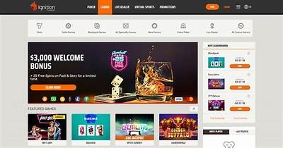 Comprehensive Review of the Ignition Casino App Features and User Experience