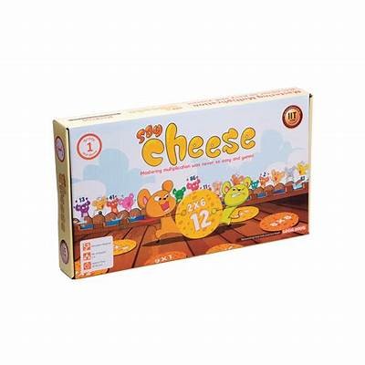 Explore a Variety of Fun and Engaging Free Cheese Games Online for All Ages