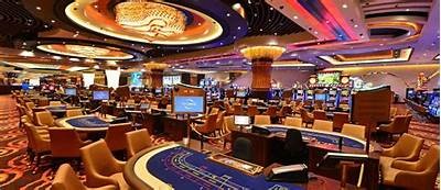 Urca Casino: Your Ultimate Destination for Entertainment and Fun