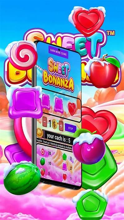 Discover the Fun and Excitement of Sweet Bonanza App for Thrilling Gaming Adventures