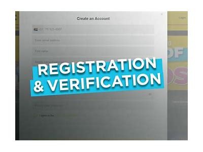 How to Easily Register Your Willbet Account with a Unique Number for Online Betting