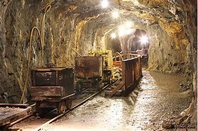 Exploring the Intriguing World of Mines: History, Techniques, and Future Prospects
