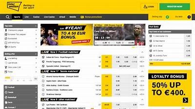 Interwetten Sitz Location and Company Overview for Online Betting Enthusiasts
