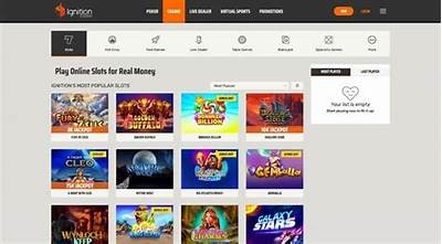 Discover the Exciting Features of the Ignition Casino App for Enhanced Gaming Experience