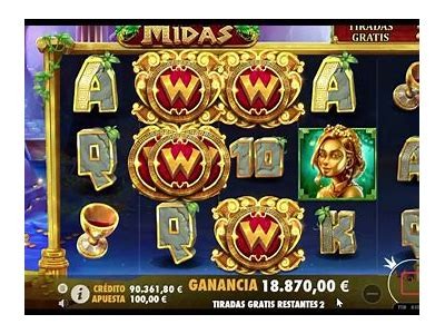 Discover the Riches of Hand of Midas Slot: Unleash Golden Wins and Exciting Features