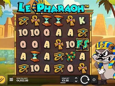 Discover the Exciting Features of Le Pharaoh Max Win APK for Ultimate Gaming Experience