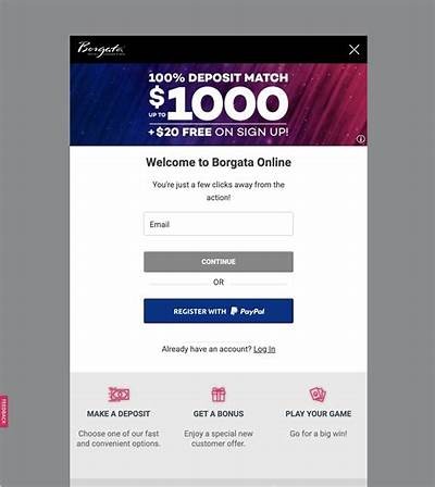 Explore Exciting Free Play Opportunities at Borgata Online Casino NJ Today